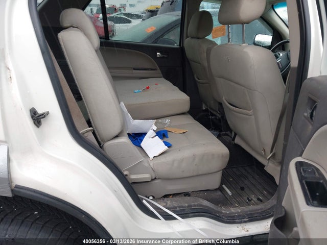 Продажа на аукционе авто 2009 Ford Taurus X Sel, vin: 1FMDK02W29GA01583, номер лота: 40056356