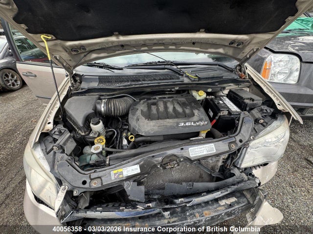 Dodge Grand Caravan Se 2014 2C4RDGBG9ER473049 Image 12