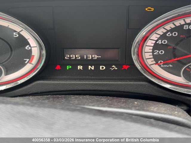 Dodge Grand Caravan Se 2014 2C4RDGBG9ER473049 Image 6