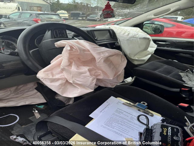 Dodge Grand Caravan Se 2014 2C4RDGBG9ER473049 Image 7