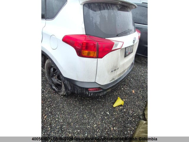 Toyota RAV4 2014 2T3BFREV9EW187774 Image 2
