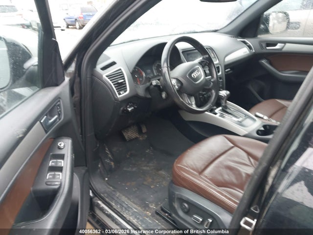 WA1CFCFP0EA106865 Audi Q5