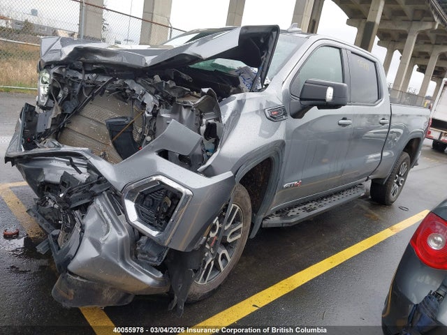 1GTP9EEL0MZ345258 GMC Sierra K1500 At4