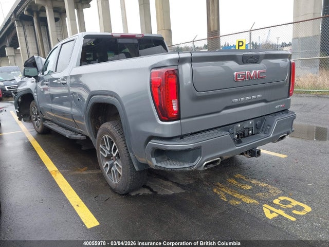 1GTP9EEL0MZ345258 GMC Sierra K1500 At4