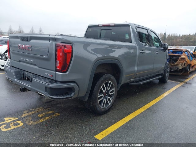 1GTP9EEL0MZ345258 GMC Sierra K1500 At4