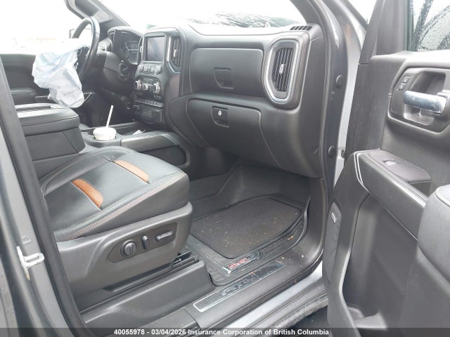 1GTP9EEL0MZ345258 GMC Sierra K1500 At4