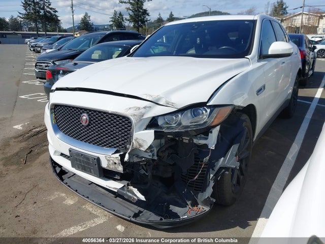 SADCK2FN1JA259408 Jaguar F-pace Prestige