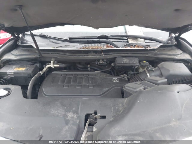 Acura Mdx Technology 2015 5FRYD4H48FB503693 Image 10