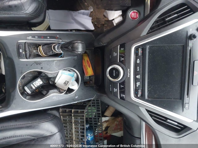 Acura Mdx Technology 2015 5FRYD4H48FB503693 Image 12