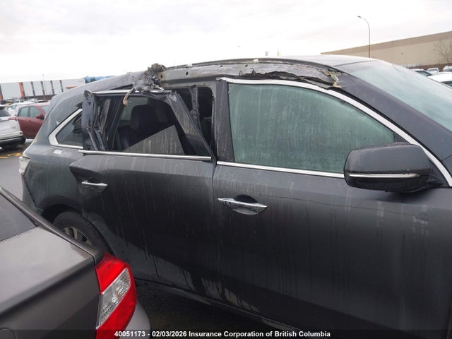 Acura Mdx Technology 2015 5FRYD4H48FB503693 Image 14