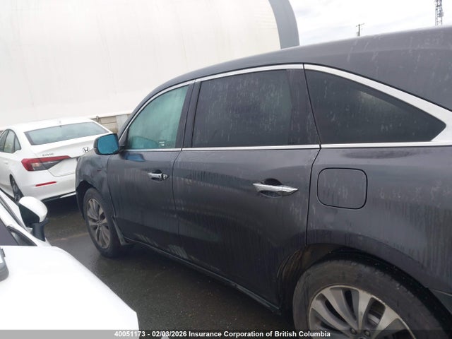 Acura Mdx Technology 2015 5FRYD4H48FB503693 Image 15