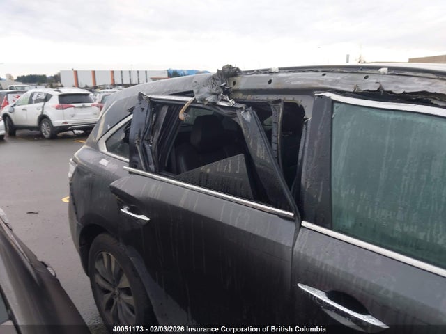 Acura Mdx Technology 2015 5FRYD4H48FB503693 Image 6