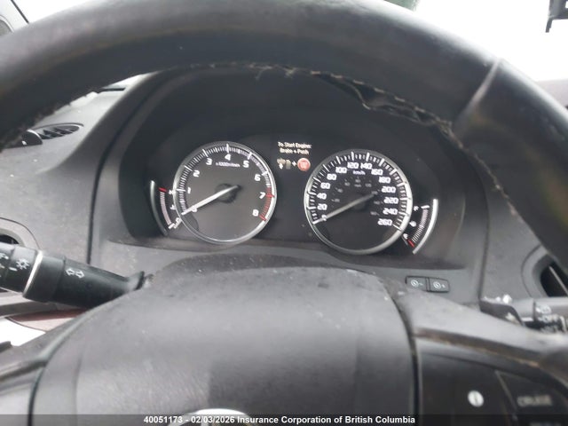 Acura Mdx Technology 2015 5FRYD4H48FB503693 Image 7