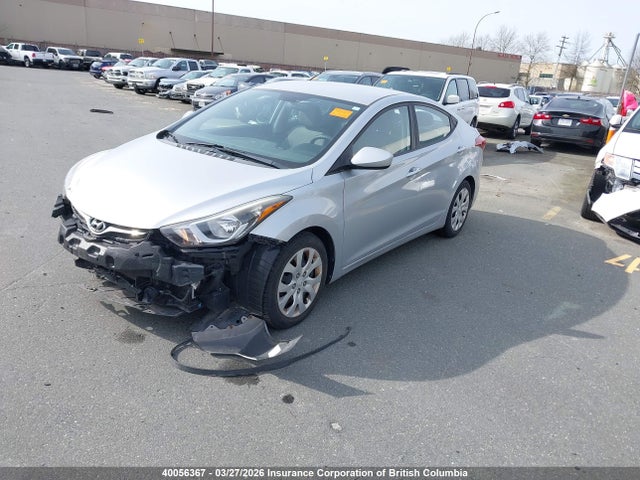 Aukcja sprzedaży 2014 Hyundai Elantra Se/sport/limited, vin: 5NPDH4AE0EH503789, numer aukcji: 40056367
