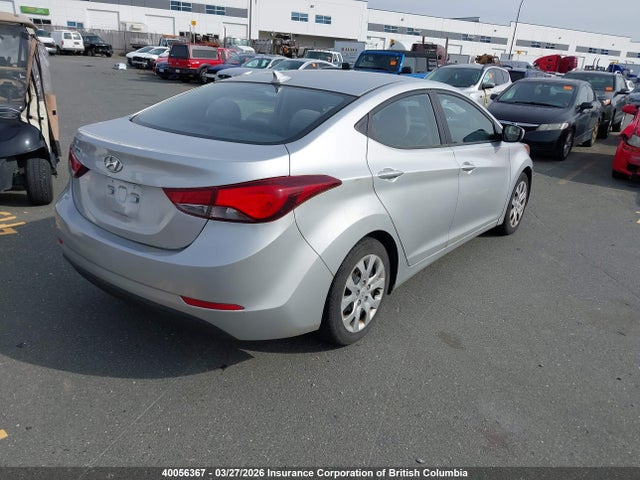 Aukcja sprzedaży 2014 Hyundai Elantra Se/sport/limited, vin: 5NPDH4AE0EH503789, numer aukcji: 40056367