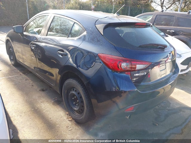 3MZBM1L70GM285380 Mazda 3 TOURING