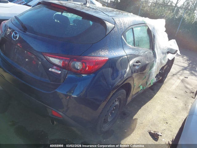 3MZBM1L70GM285380 Mazda 3 TOURING