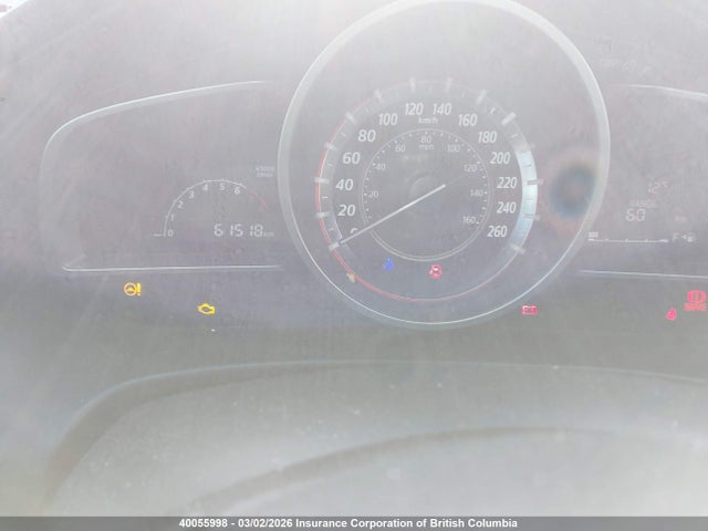 3MZBM1L70GM285380 Mazda 3 TOURING