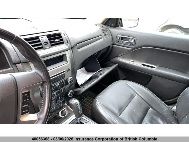 40056368 :رقم المزاد ، 3FAHP0CG7AR153022 vin ، 2010 Ford Fusion Sel مزاد بيع