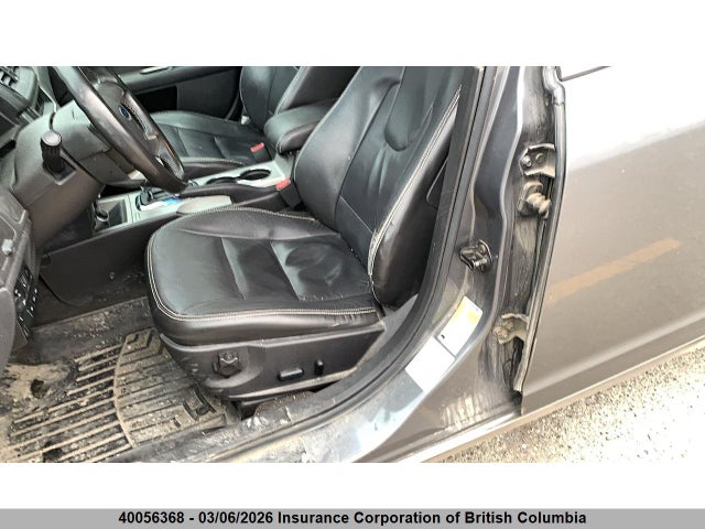 40056368 :رقم المزاد ، 3FAHP0CG7AR153022 vin ، 2010 Ford Fusion Sel مزاد بيع