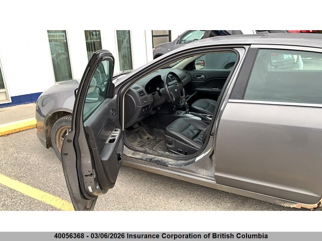 40056368 :رقم المزاد ، 3FAHP0CG7AR153022 vin ، 2010 Ford Fusion Sel مزاد بيع