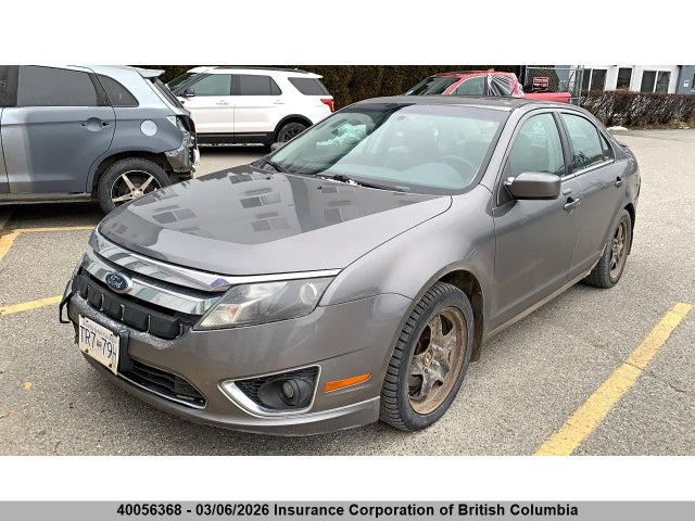 40056368 :رقم المزاد ، 3FAHP0CG7AR153022 vin ، 2010 Ford Fusion Sel مزاد بيع