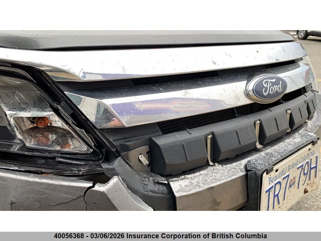 40056368 :رقم المزاد ، 3FAHP0CG7AR153022 vin ، 2010 Ford Fusion Sel مزاد بيع