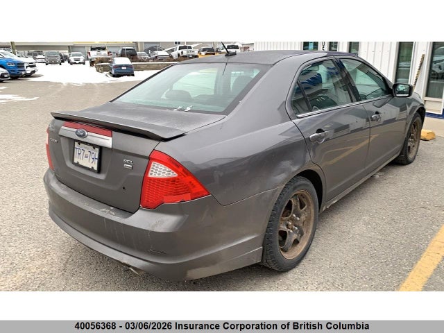 40056368 :رقم المزاد ، 3FAHP0CG7AR153022 vin ، 2010 Ford Fusion Sel مزاد بيع
