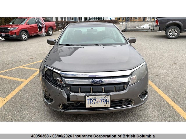 40056368 :رقم المزاد ، 3FAHP0CG7AR153022 vin ، 2010 Ford Fusion Sel مزاد بيع