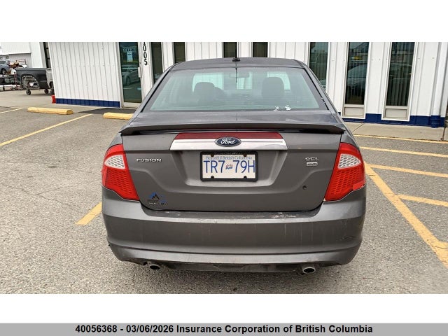 40056368 :رقم المزاد ، 3FAHP0CG7AR153022 vin ، 2010 Ford Fusion Sel مزاد بيع