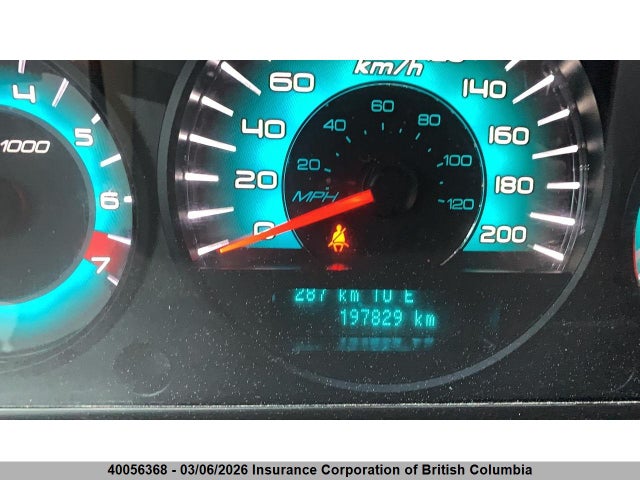 40056368 :رقم المزاد ، 3FAHP0CG7AR153022 vin ، 2010 Ford Fusion Sel مزاد بيع