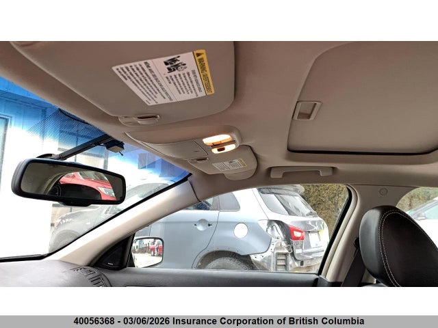 40056368 :رقم المزاد ، 3FAHP0CG7AR153022 vin ، 2010 Ford Fusion Sel مزاد بيع