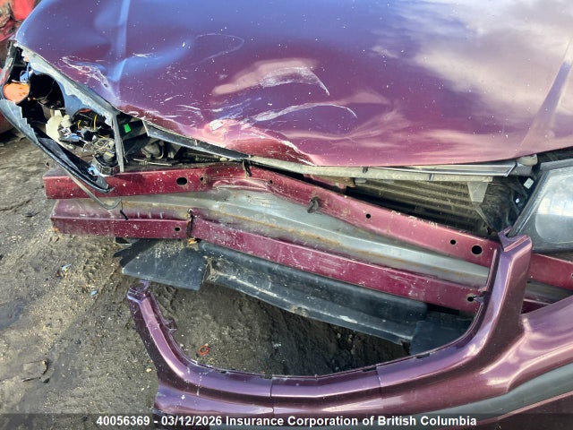 Aukcja sprzedaży 2003 Chevrolet Impala, vin: 2G1WF52E239349212, numer aukcji: 40056369