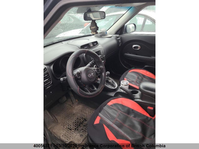2015 Kia Soul მანქანა იყიდება აუქციონზე, vin: KNDJP3A54F7175279, აუქციონის ნომერი: 40056371