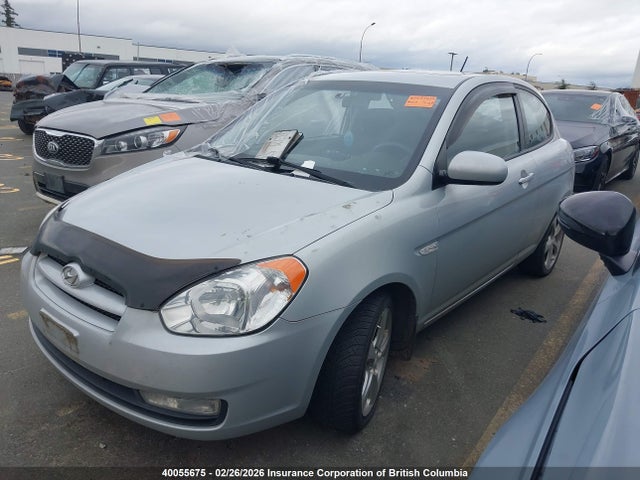 Aukcja sprzedaży 2010 Hyundai Accent Se, vin: KMHCN3BC2AU180174, numer aukcji: 40055675