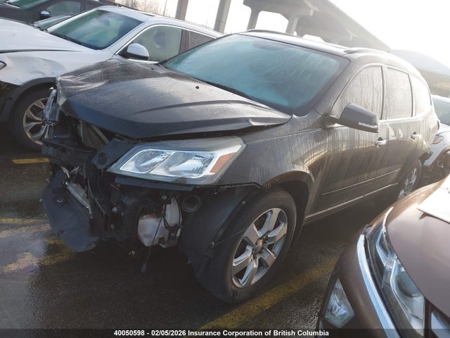 1GNKVGKD6GJ307994 Chevrolet Traverse Lt