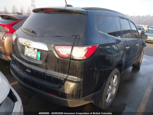 1GNKVGKD6GJ307994 Chevrolet Traverse Lt