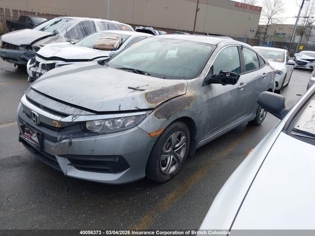 2HGFC2F5XJH038706 Honda Civic