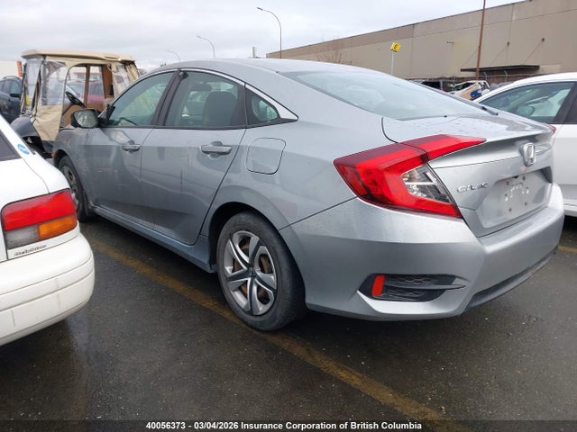 2HGFC2F5XJH038706 Honda Civic