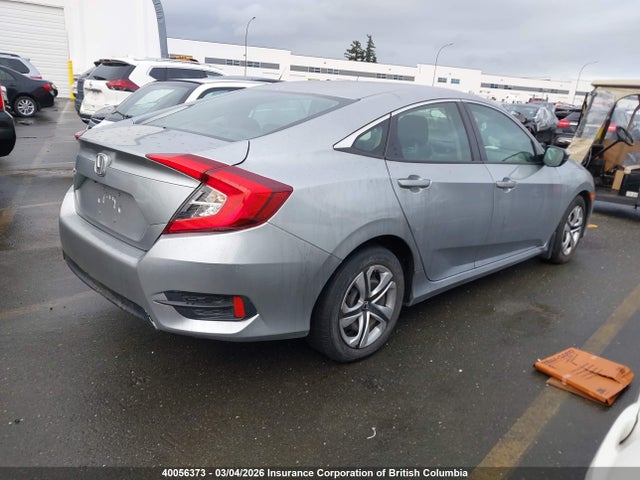 2HGFC2F5XJH038706 Honda Civic