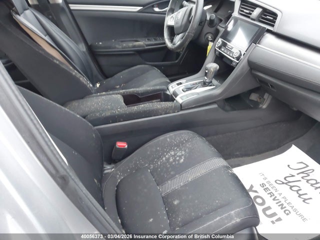 2HGFC2F5XJH038706 Honda Civic