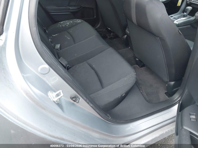 2HGFC2F5XJH038706 Honda Civic
