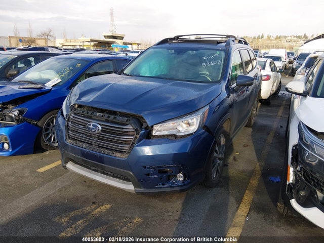 Subaru Ascent Limited 2019 4S4WMAPD4K3428907 Image 2