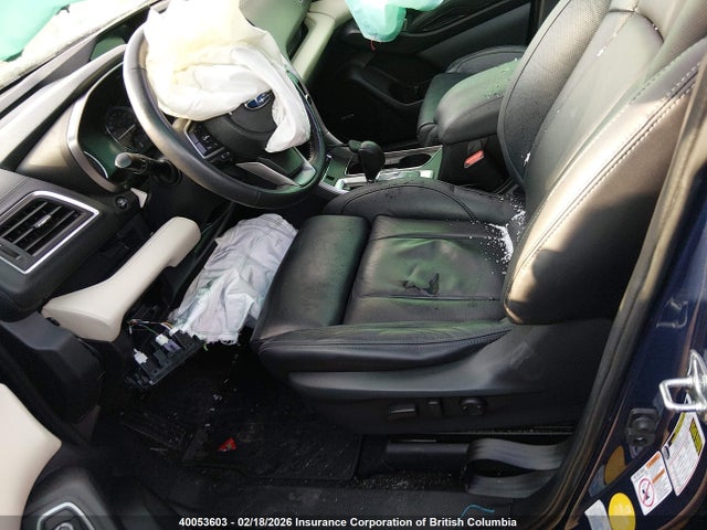 Subaru Ascent Limited 2019 4S4WMAPD4K3428907 Image 5