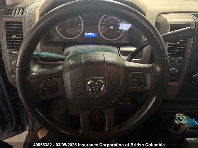 Aukcja sprzedaży 2012 Ram 1500 St, vin: 1C6RD7KT4CS310812, numer aukcji: 40056382