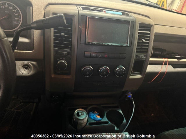 Aukcja sprzedaży 2012 Ram 1500 St, vin: 1C6RD7KT4CS310812, numer aukcji: 40056382