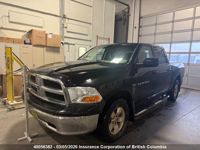 Aukcja sprzedaży 2012 Ram 1500 St, vin: 1C6RD7KT4CS310812, numer aukcji: 40056382