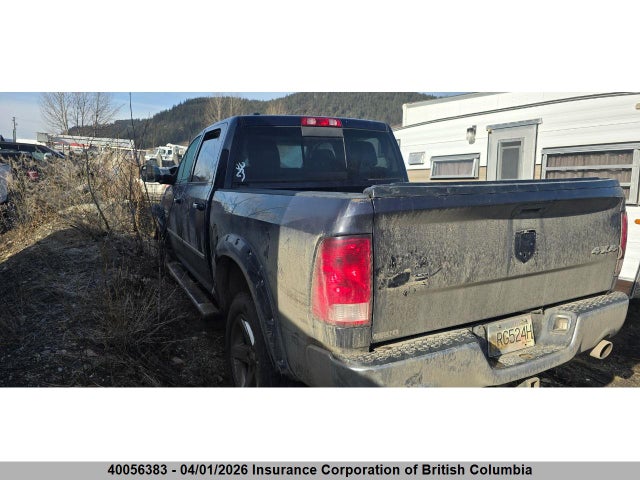 2015 Ram 1500 Slt მანქანა იყიდება აუქციონზე, vin: 1C6RR7LT8FS773105, აუქციონის ნომერი: 40056383