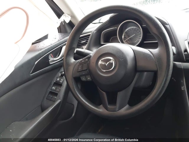 3MZBM1U7XEM104605 Mazda 3 SPORT