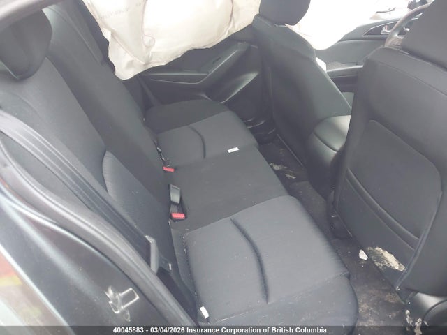 3MZBM1U7XEM104605 Mazda 3 SPORT